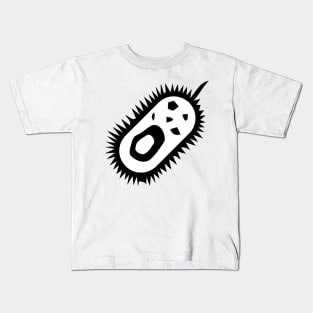 Bacteria Icon Kids T-Shirt